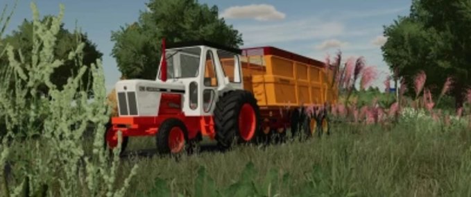 Sonstige Traktoren David Brown 1210 Landwirtschafts Simulator mod