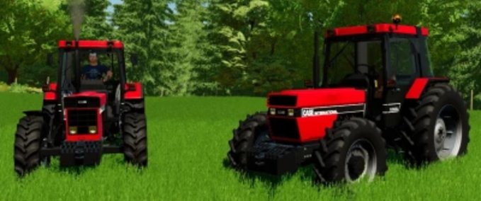 Case Case IH 956 XL Landwirtschafts Simulator mod