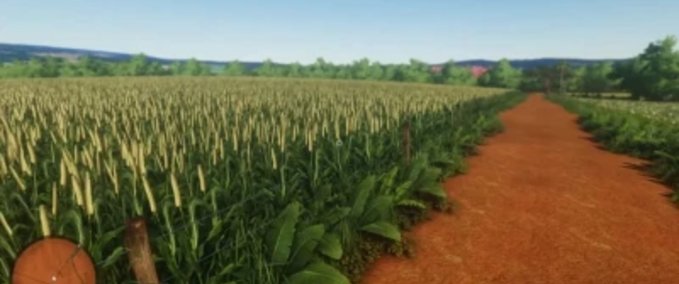 Maps Santa Amelia Farm Landwirtschafts Simulator mod