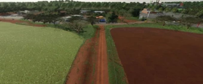 Maps Standort Santo Inacio Landwirtschafts Simulator mod
