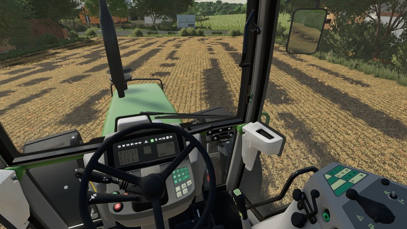 Fs22 Fendt Favorit 509510c And Chiptuning V 10 Favorit Mod Für Farming Simulator 22 6963