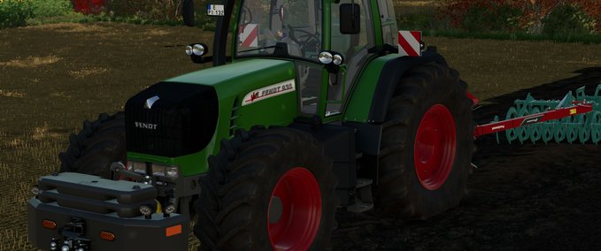 Vario 900er Fendt 900 Vario TMS Generation 3 Landwirtschafts Simulator mod