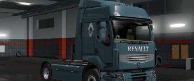 Trucks Renault Group Combo Skins  Eurotruck Simulator mod