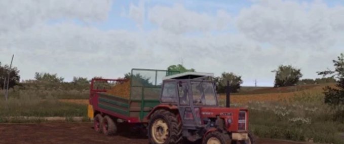 Sonstige Traktoren Ursus C360 3P PACK Landwirtschafts Simulator mod