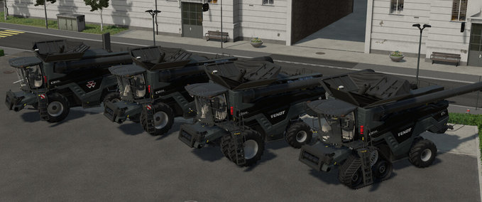 AGCO IDEAL 2017-2023 Pack Mod Image