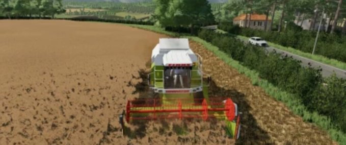 Maps Maibaum-Farm Landwirtschafts Simulator mod