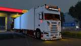 Scania Intercargo & Trailer - 1.47 Mod Thumbnail