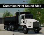 FS22 Cummins N14 Sound Mod Mod Thumbnail
