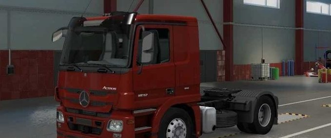 Trucks ALL WHEELS PACK - 1.47 Eurotruck Simulator mod