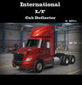International LT Cab Deflector by K370zx Mod Thumbnail