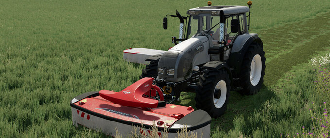 Valtra Valtra M120-M150 Landwirtschafts Simulator mod