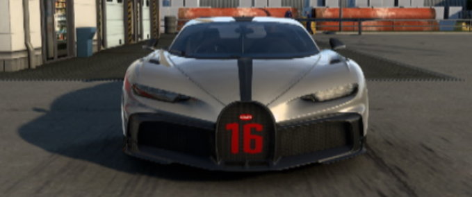 Bugatti Chiron (2021) update - 1.47 Mod Image