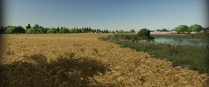 Maps Główne Landwirtschafts Simulator mod