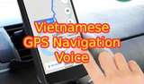 Vietnamese GPS Navigation Voice  Mod Thumbnail