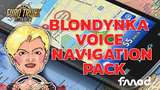 Blondynka Voice Navigation Pack  Mod Thumbnail