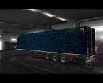 Blue Leaves Truck & Trailer Skins  Mod Thumbnail