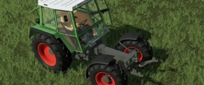 Fendt Fendt GT 360 BETA Landwirtschafts Simulator mod