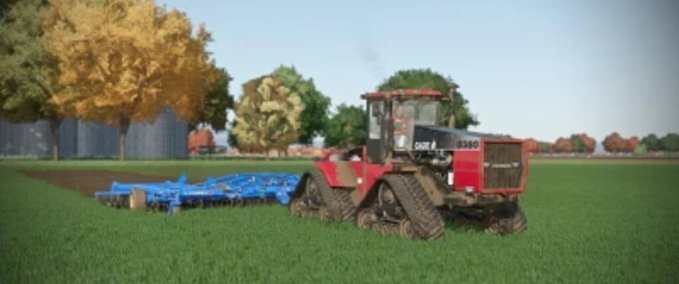 Case Case IH Steiger Serie (Großer Rahmen) Landwirtschafts Simulator mod