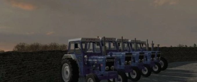 Ford 600 Pack Mod Image