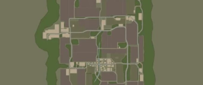 Autodrive network for the map: Rehbach Mod Image