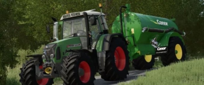 Güllefässer Conor 2350SR Landwirtschafts Simulator mod