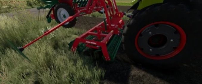 Saattechnik Agro Masz AS3 Landwirtschafts Simulator mod