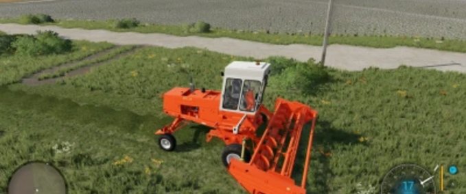 Mähwerke KPS 5G Landwirtschafts Simulator mod