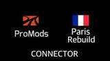 ProMods - Paris Rebuild Road Connection [1.47] Mod Thumbnail