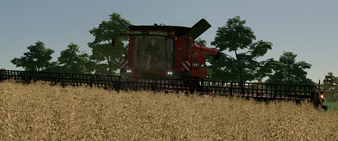 Case IH Axial-Flow 240 Series Mod Image