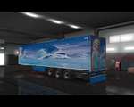 Princess Elsa Trailer Skin  Mod Thumbnail