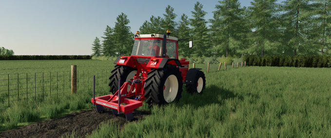 Anbaugeräte Massey Ferguson SD-2 Landwirtschafts Simulator mod
