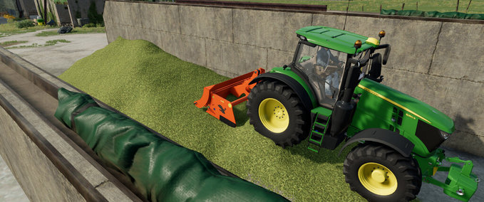 Anbaugeräte Lizard RT80 Landwirtschafts Simulator mod