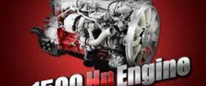 Trucks Racing High Power Engines Eurotruck Simulator mod
