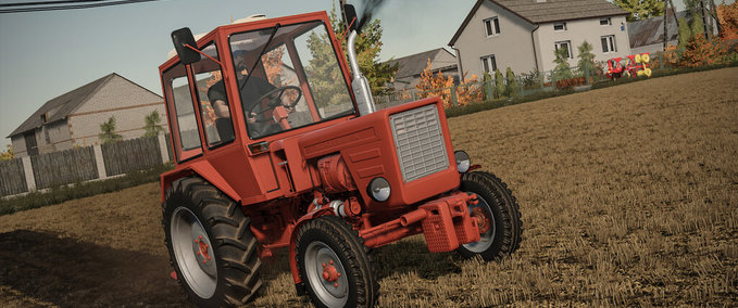 Traktoren Wladymirec T25 Landwirtschafts Simulator mod