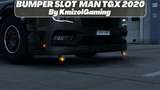 MAN TGX 2020 Slot Bumper [1.47] Mod Thumbnail