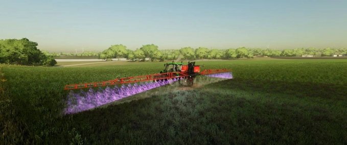 Grubber & Eggen Kverneland iXter B18 Landwirtschafts Simulator mod