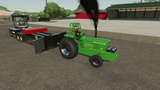 John Deere 4020 Pulling Tractor Mod Thumbnail