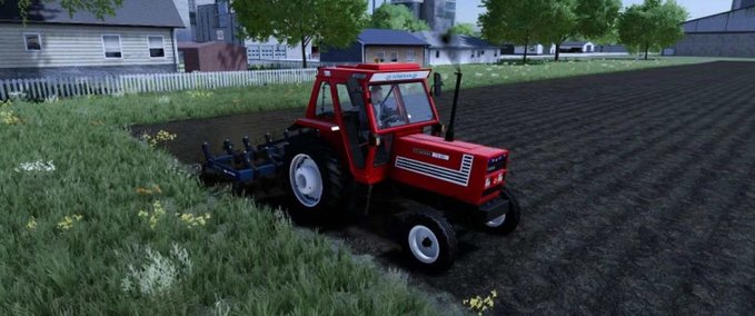 Traktoren Drache Matris Landwirtschafts Simulator mod