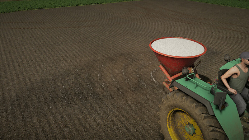 Lizard O-400 v 1.0 - Farming Simulator 22 mods