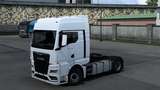 MAN TGX 2020 - Chassis with 1420 liters fuel tank (2x 710 liters) By Teksit Mod Thumbnail