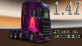 Scania Truck Skin by GVvblog  Mod Thumbnail