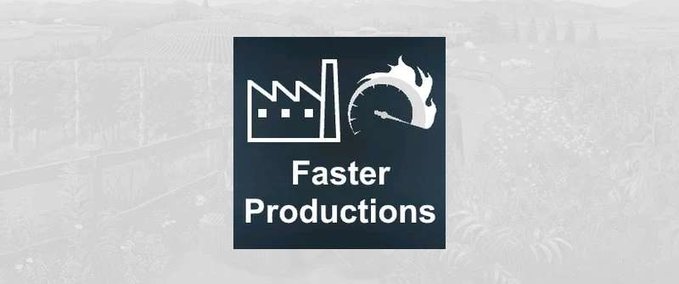 Scripte 50x Faster Productions Landwirtschafts Simulator mod