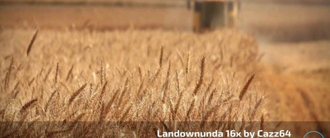 4fach Maps Landownunda 16x Landwirtschafts Simulator mod