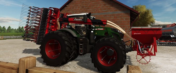 Fendt Baureihe Fendt Vario 900 Landwirtschafts Simulator mod