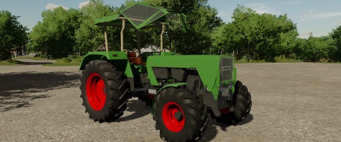 Fendt Fendt Favorit 3s Landwirtschafts Simulator mod