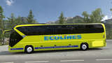 Neoplan Tourliner C13 – Ecolines Skin  Mod Thumbnail