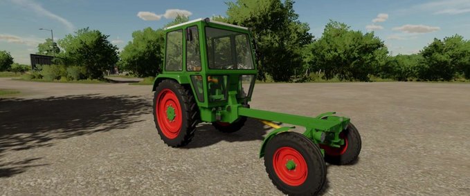Fendt Fendt GT 275 Kabine Farming Simulator mod