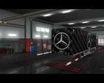 Mercedes Benz Company Trailer Skin Mod Thumbnail