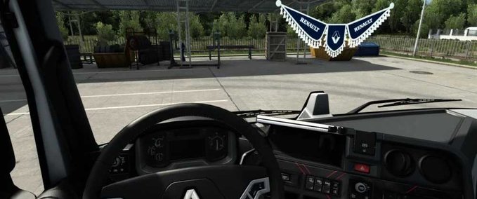 Trucks Renault Pennant  Eurotruck Simulator mod