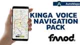 Kinga Voice Navigation Pack  Mod Thumbnail